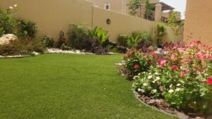 landscaping garden