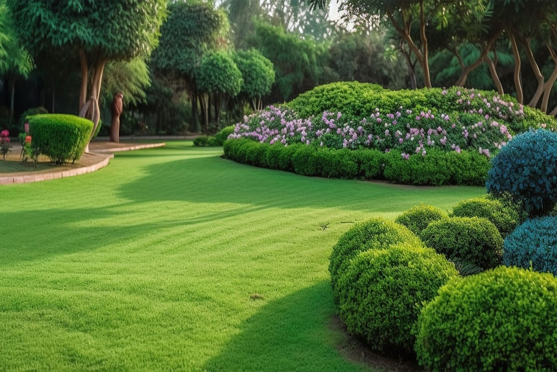 Soft & Hard Scaping - Landscape Gardeners and Design in Dubai ...